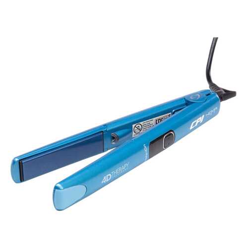 Выпрямитель волос GA.MA 4D Therapy Cp1 Nova Digital Ozone Ion P21 Blue в Юлмарт