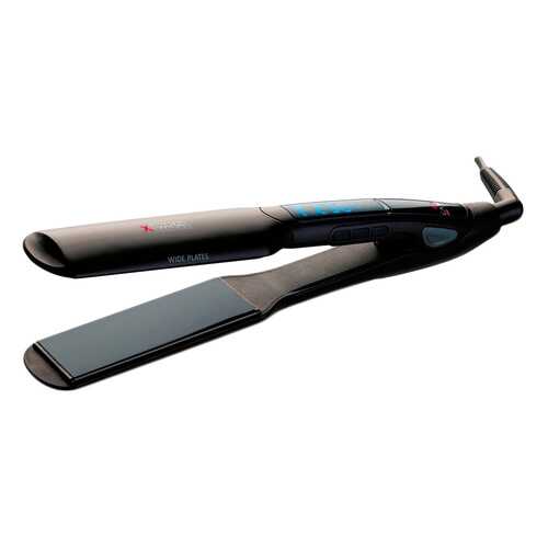 Выпрямитель волос GA.MA X-Wide Digital Tourmaline Ptc P21.XWIDE.PTC Black в Юлмарт