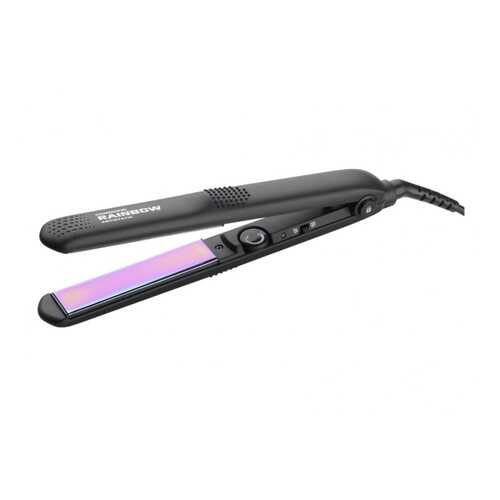 Выпрямитель волос Gamma Piu Rainbow Black в Юлмарт