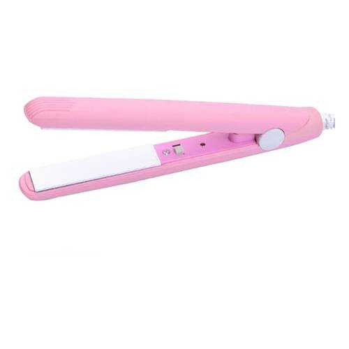Выпрямитель волос Haidi H0248A Pink в Юлмарт