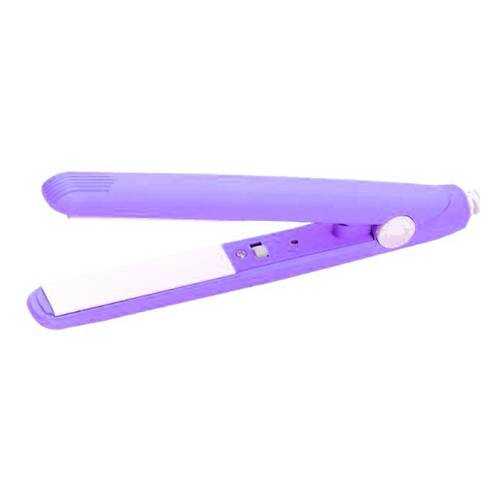 Выпрямитель волос Haidi H0248B Purple в Юлмарт