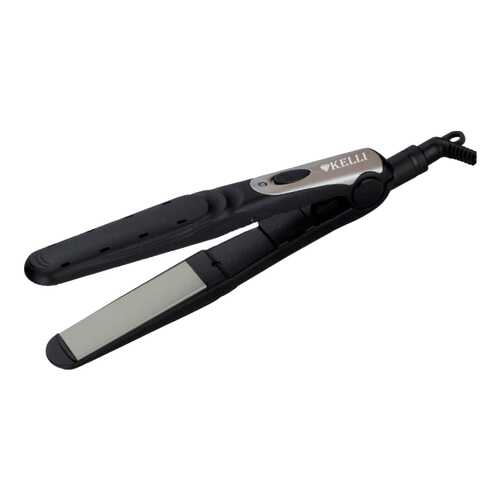 Выпрямитель волос Kelli KL-1226 Black в Юлмарт