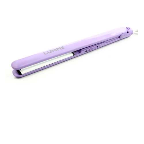 Выпрямитель волос Lumme LU-1082 Lilac Amethyst в Юлмарт