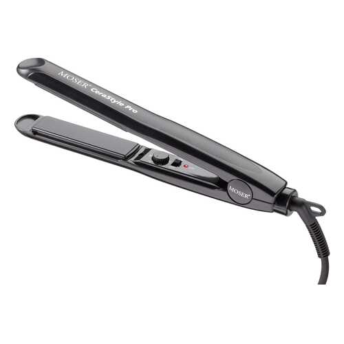 Выпрямитель волос Moser 4417-0050 CeraStyle Pro Black в Юлмарт