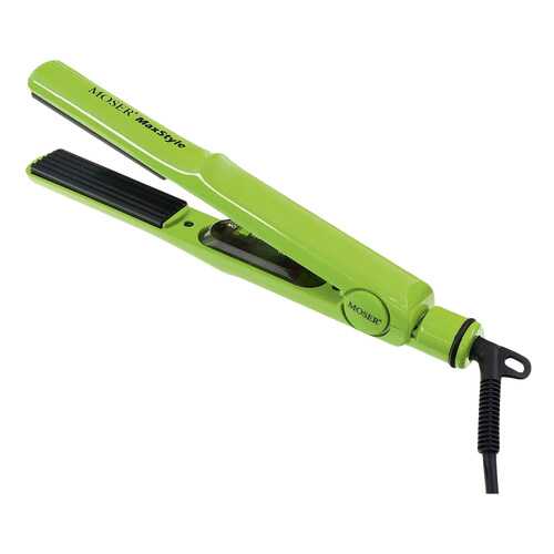 Выпрямитель волос Moser MaxStyle 4415-0050 Green в Юлмарт