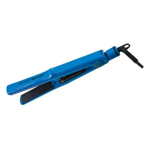 Выпрямитель волос Moser MaxStyle 4415-0051 Blue в Юлмарт