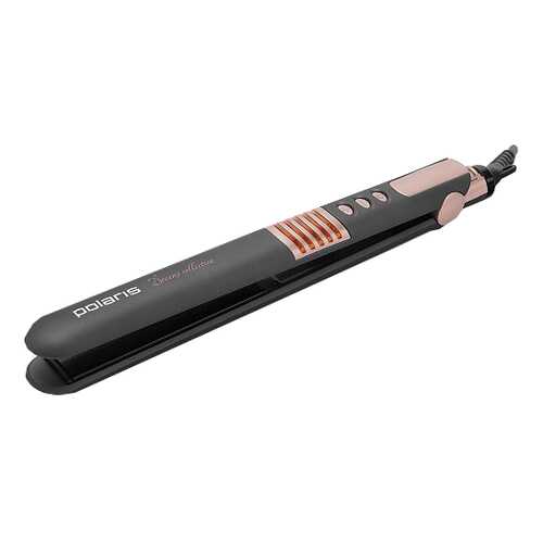 Выпрямитель волос Polaris PHS 2512KT Black/Beige в Юлмарт