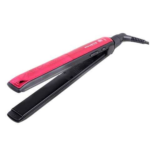 Выпрямитель волос Rowenta SF4402F0 Red/Black в Юлмарт