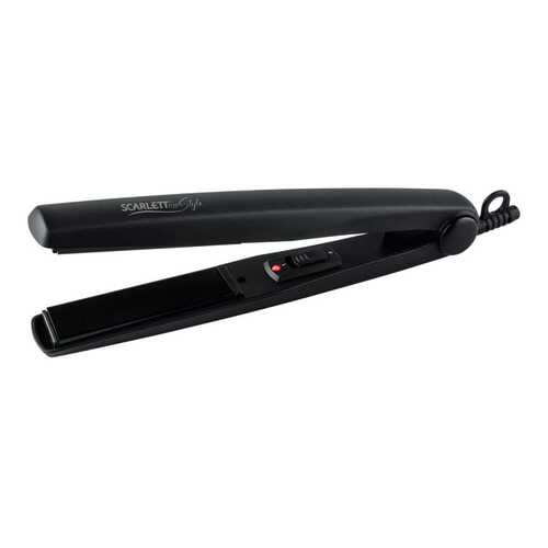 Выпрямитель волос Scarlett SC-HS60592 Black в Юлмарт