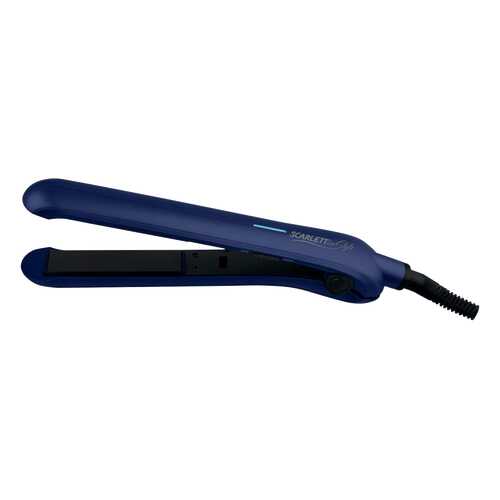 Выпрямитель волос Scarlett Top Style SC-HS60600 Blue в Юлмарт