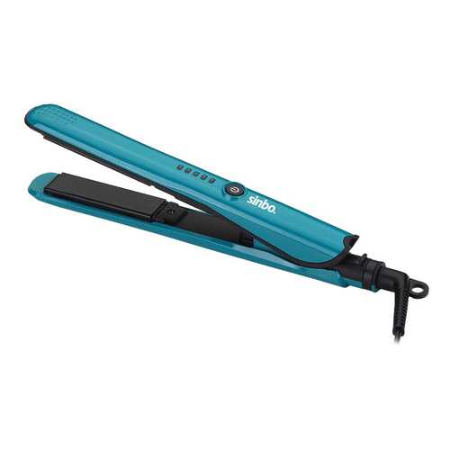 Выпрямитель волос Sinbo SHD 7075 Turquoise в Юлмарт