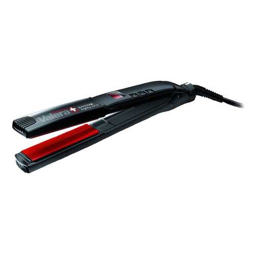 Выпрямитель волос Valera Swiss'x Agility Ionic 100.20/I Red/Black в Юлмарт