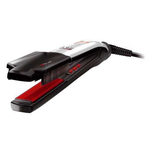 Выпрямитель волос Valera Swiss'x Super Brush & Shine 100.20/IS Red/Black в Юлмарт