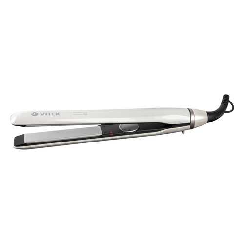 Выпрямитель волос Vitek VT-8417 White в Юлмарт