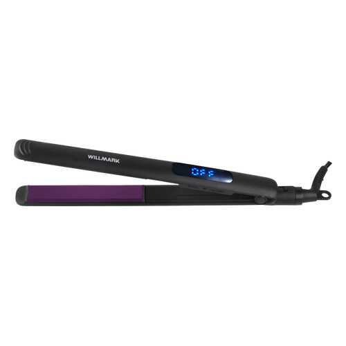 Выпрямитель волос WILLMARK WSS-440DVC Violet Сollection в Юлмарт
