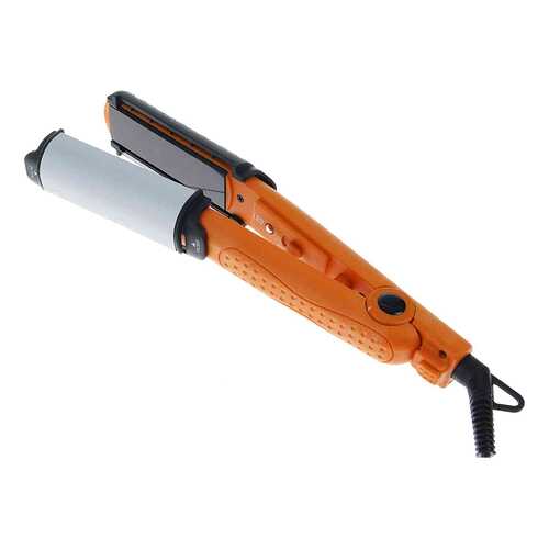 Выпрямитель волос ZIMBER ZM-10906 Orange/Black в Юлмарт
