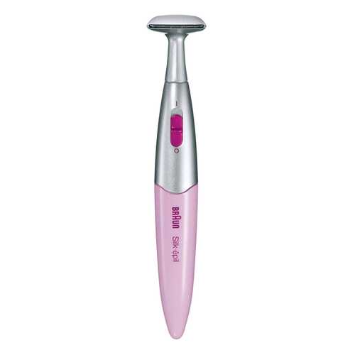 Бикини-триммер Braun FG 1100 Pink в Юлмарт