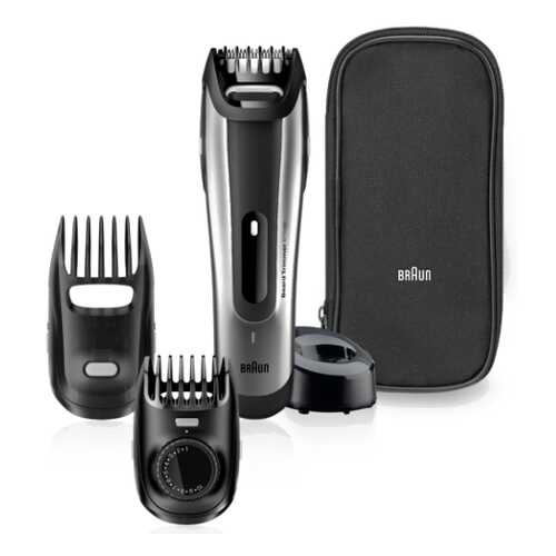 Триммер Braun BeardTrimmer BT5090 в Юлмарт
