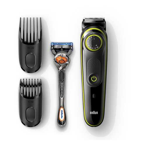 Триммер Braun BT3041 +GIL FUS 5 PrGl 5517 в Юлмарт