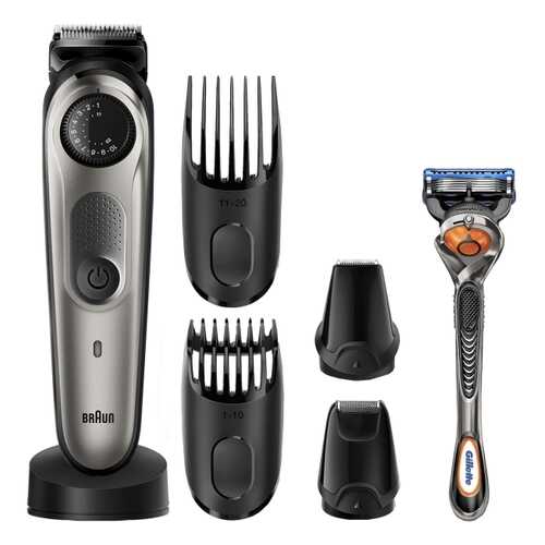 Триммер Braun BT7240 в Юлмарт
