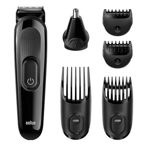 Триммер Braun MGK3020 в Юлмарт