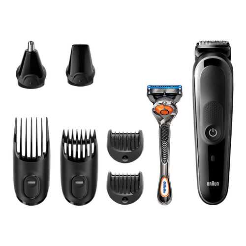 Триммер Braun MGK5060 в Юлмарт