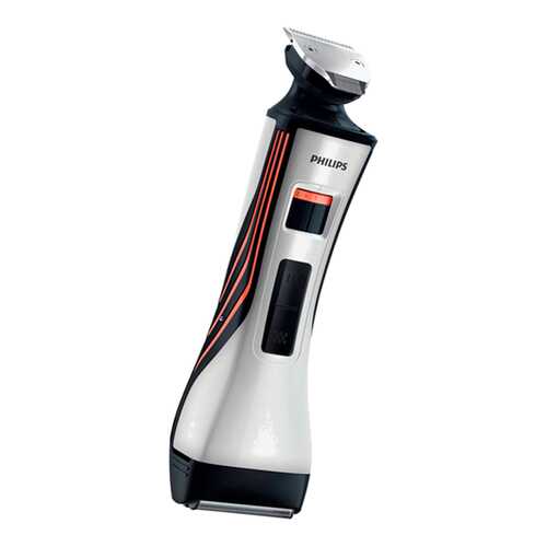 Триммер для бороды (бритва сеточная и стайлер) Philips StyleShaver QS6141/32 в Юлмарт