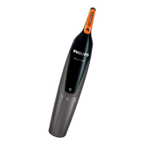 Триммер для носа, ушей и бровей Philips Series 3000 NT3160/10 в Юлмарт