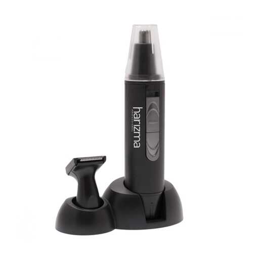 Триммер Harizma Nose Trimmer Black в Юлмарт