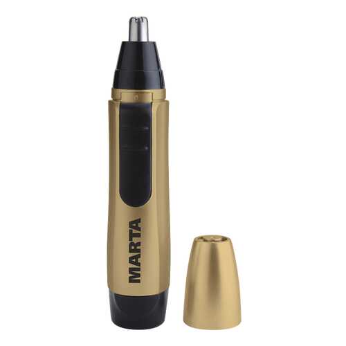 Триммер MARTA MT-2630 цвет Золотистый; Черный в Юлмарт