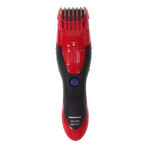 Триммер Panasonic ER-GB40-R520 в Юлмарт