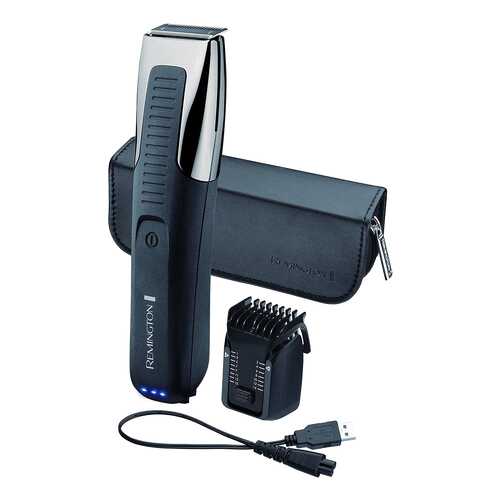 Триммер Remington Endurance MB4200 Черный в Юлмарт