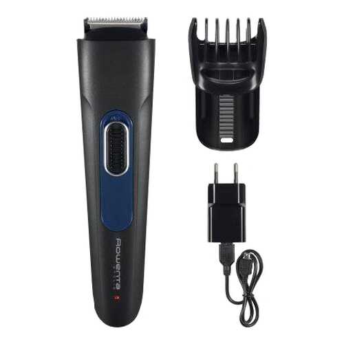 Триммер Rowenta Stylis TN2800F4 Черный в Юлмарт