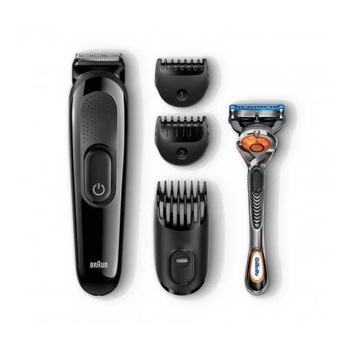 Триммер SK3000 + Бритва Gillette + 1 кассета (3/504) в Юлмарт