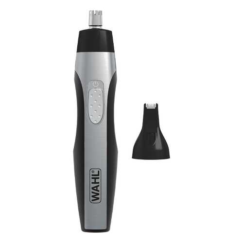 Триммер Wahl Deluxe Lighted 5546-216 Silver/Black в Юлмарт