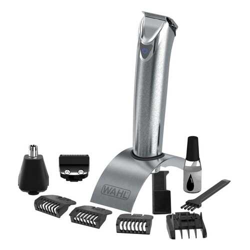 Триммер Wahl Stainless Steel 9818-116 в Юлмарт