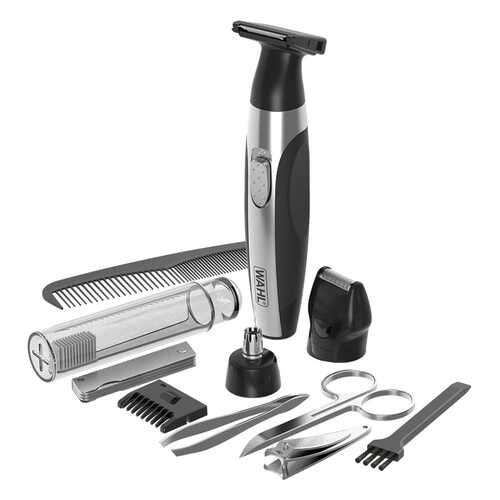 Триммер Wahl Travel Kit Delux Black (5604-616) в Юлмарт