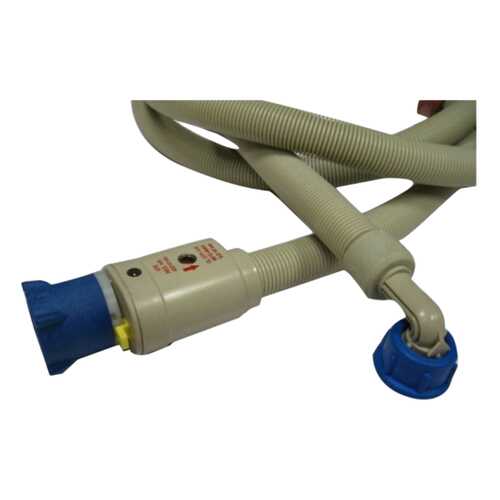 Шланг заливной Reflex 1,5 м Serie 3000 с защитным клапаном в Юлмарт