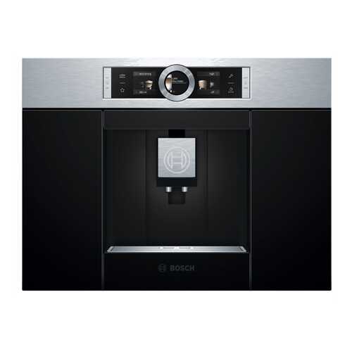 Встраиваемая кофемашина Bosch CTL636ES1 в Юлмарт