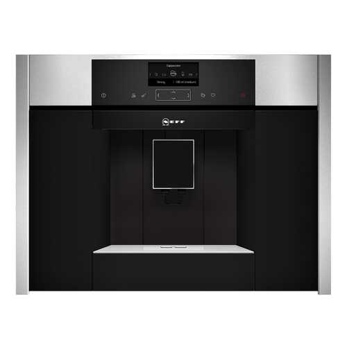Встраиваемая кофемашина Neff C15KS61N0 в Юлмарт