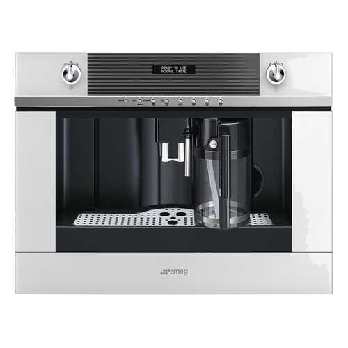 Встраиваемая кофемашина Smeg Linea CMS4101B в Юлмарт
