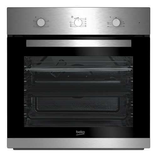 Встраиваемый электрический духовой шкаф Beko BIC22100X Silver/Black в Юлмарт