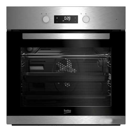 Встраиваемый электрический духовой шкаф Beko BIE22301X Silver в Юлмарт