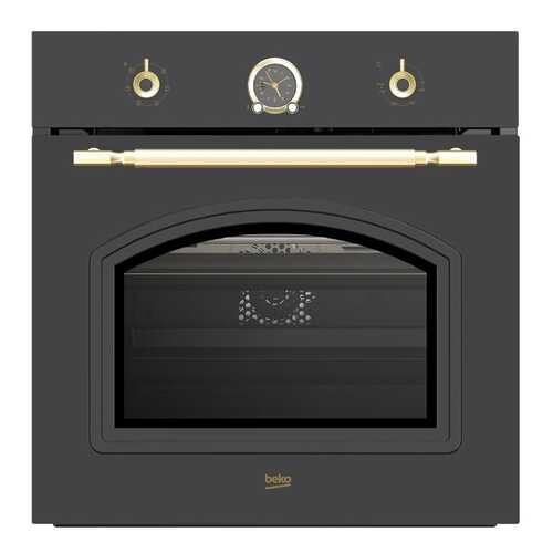 Встраиваемый электрический духовой шкаф Beko OIE 27207 A Black в Юлмарт