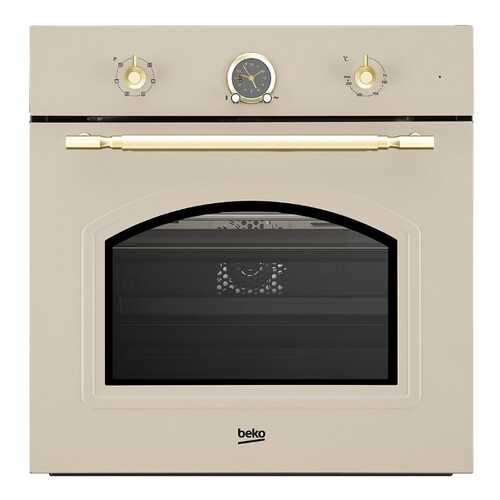 Встраиваемый электрический духовой шкаф Beko OIE 27207 C в Юлмарт