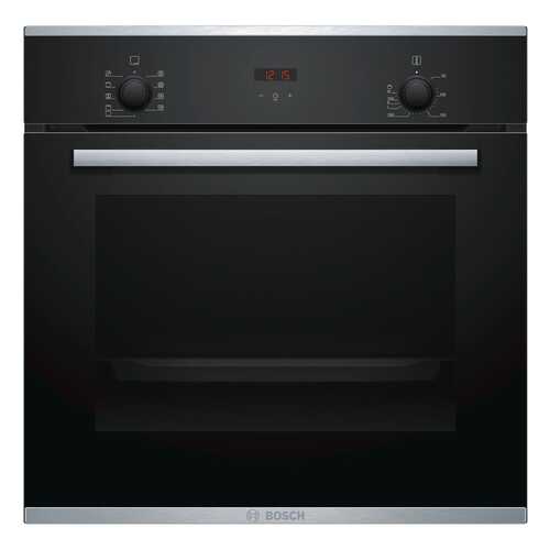Встраиваемый электрический духовой шкаф Bosch HBF234EB0R Black в Юлмарт