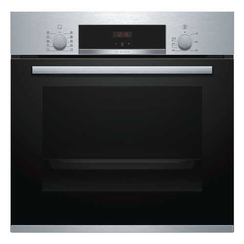 Встраиваемый электрический духовой шкаф Bosch HBF554YS0R Silver в Юлмарт