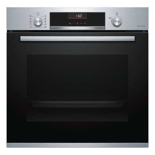 Встраиваемый электрический духовой шкаф Bosch HBG5360S0R Silver в Юлмарт