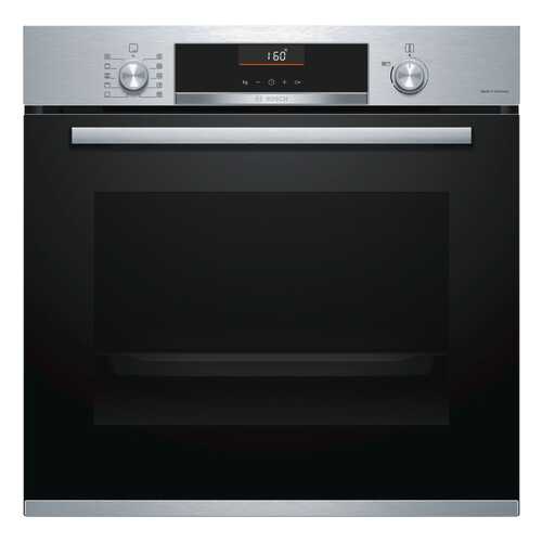 Встраиваемый электрический духовой шкаф Bosch HBG536ES0R Silver в Юлмарт