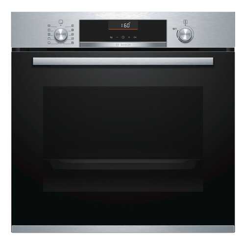 Встраиваемый электрический духовой шкаф Bosch HBG536HS0R Silver в Юлмарт